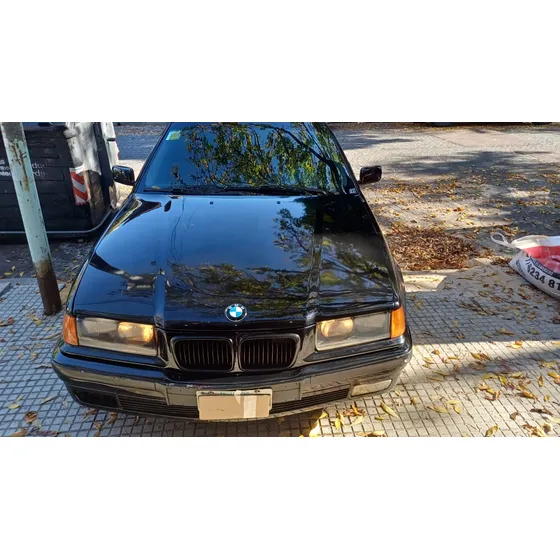 Bmw Serie 3 2.5 323 Compact Ti