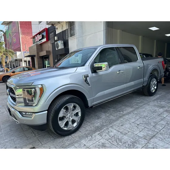 Ford Lobo 3.5 Doble Cabina Plinum 4x4 At