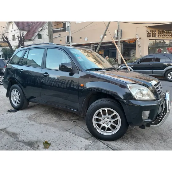 Chery Tiggo 2.0 Confort 4x2 127cv