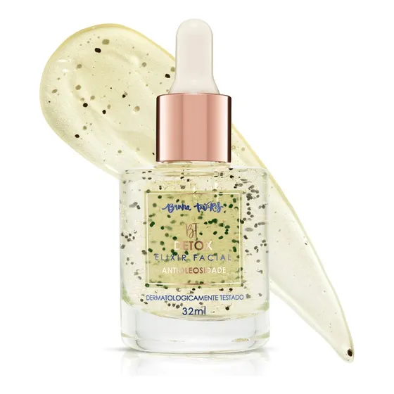 Elixir Detox Fácil Bruna Tavares Antioliosidade 32 Ml