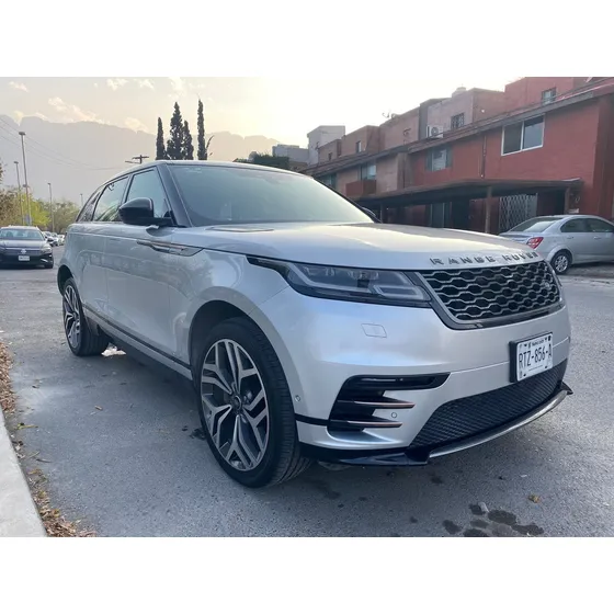 Land Rover Range Rover Velar 2.0l 300cv P300 Velar