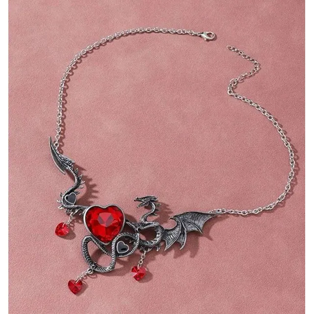 Collar De La Casa Del Dragón - Casa Targaryen