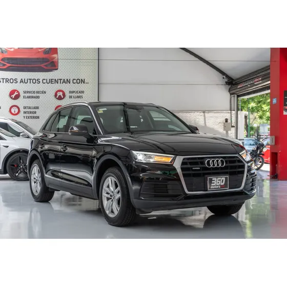 Audi Q5 Sportback 2.0 L T Dynamic Dsg