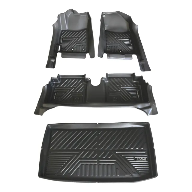 Moquetas Termoformadas Tipo Bandeja Hyundai Grand I10 Hb 24