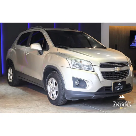 Chevrolet Tracker Ls 1.8