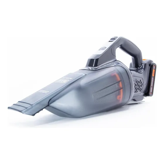 Aspiradora Inalámbrica 20v Black And Decker Bchv001d1e-b3 Color Negro
