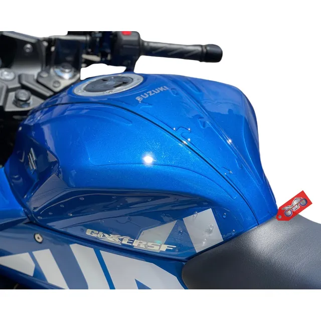 Kit Protector Tanque Con Stop Grip Suzuki Gixxer 250 Sf