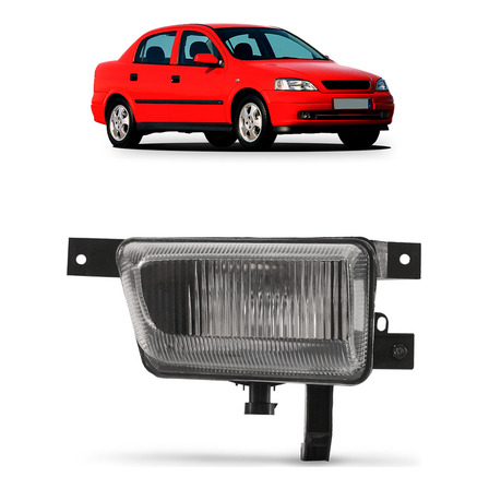 Par Farol De Milha Auxiliar Astra 1998 1999 2000 2001 2002 Par Farol De Milha Auxiliar Astra 1998 1999 2000 2001 2002