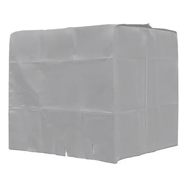 Contenedor Ibc De 1000 Litros, Tapa Para Buceo, 210d, Cubier