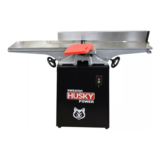 Canteadora De Mesa Husky 8 Pulgadas 110/220v 2 Hp - Hkc208