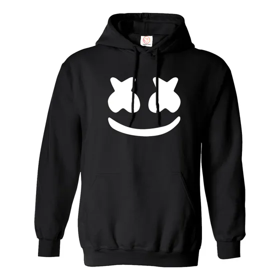 Suéter Dj Marhmellow Hoodie Sweater Buzo
