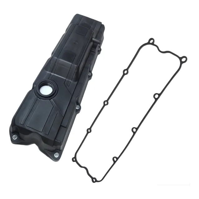 Tapa Válvula Kia Pregio Motor 2.7 3.0 Empaque