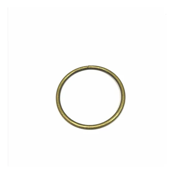 Argollas 60mm X 10 Unidades