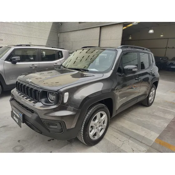 Jeep Renegade 1.8 Sport At6