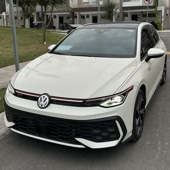 Volkswagen Gti 2025 2.0l Turbo 261hp Dsg7