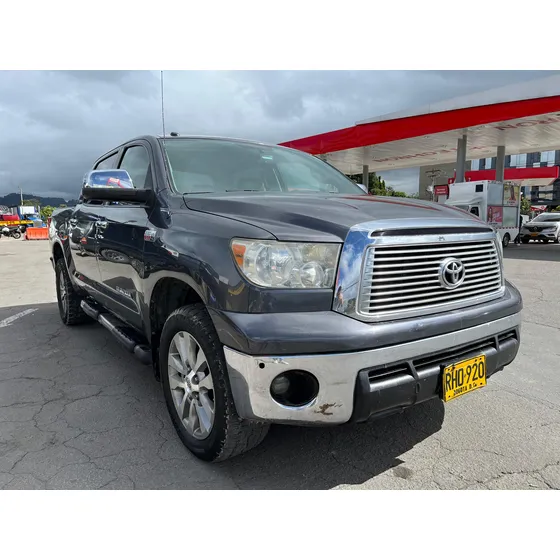Toyota Tundra Platinum Trd 5.7cc At Aa 4x4