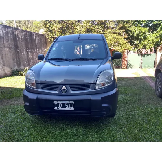 Renault Kangoo 1.6 2 Confort 5as Aa Da Svt 1plc