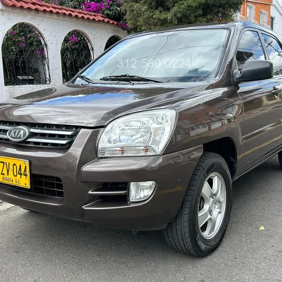 Kia Sportage 2009 2.0