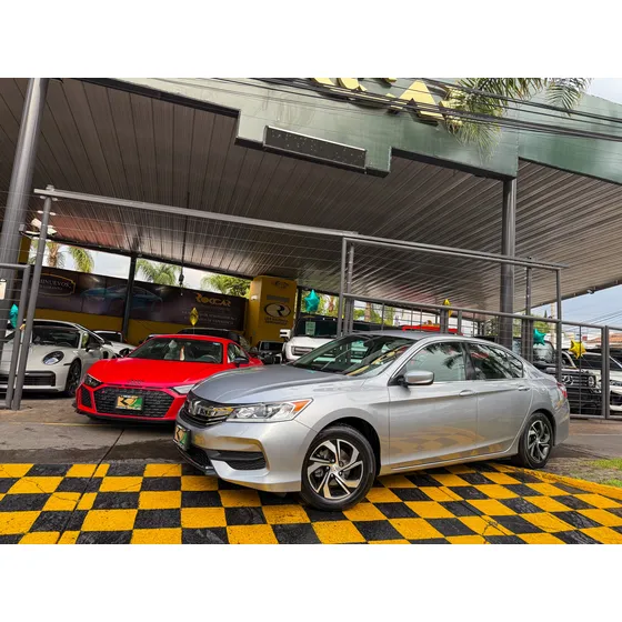 Honda Accord 2.4 Lx Cvt