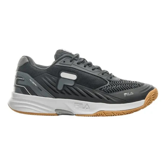 Zapatillas Fila Hombre Float Acer Negras De Tenis F01tn00020