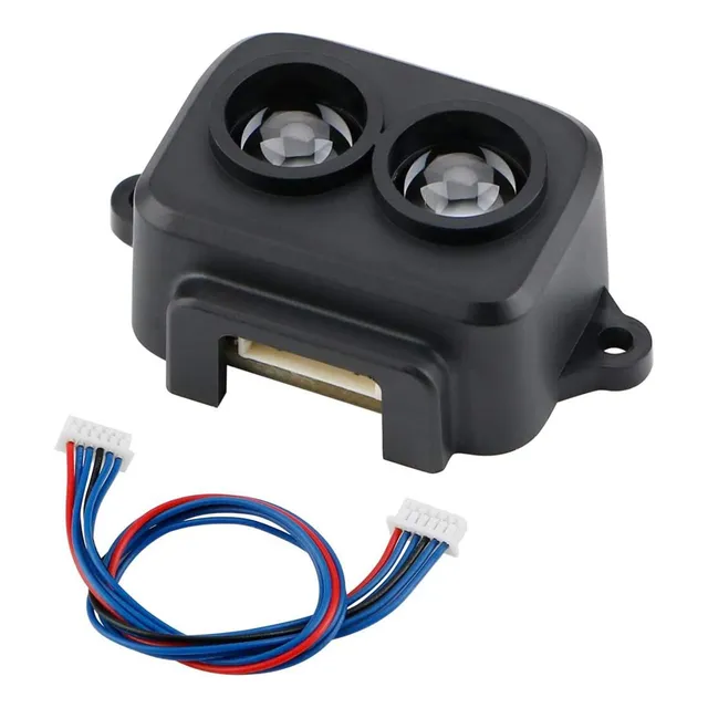 Módulo De Sensor De Telémetro Makerfocus Lidar Tf-luna, Módu