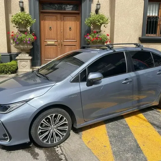 Toyota Corolla 2021 1.8 Se-g