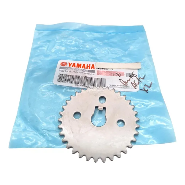 Piñon De Cadenilla Bws125 Yamaha // Original //