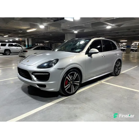 Porsche Cayenne 4.8 V8 Gts Tiptronic At