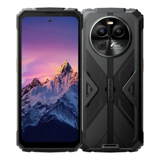 Celular Blackview Bv8100 6.5 Fhd 8gb+16gb 256gb C/ Linterna