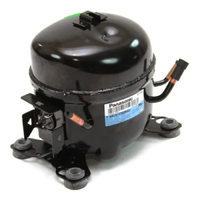 Compresor Nev 1/4hp Baja Panasonic 813btu-h R134a Djk66c10