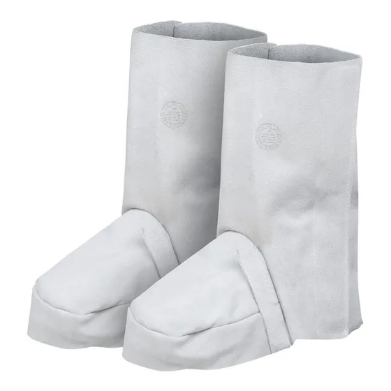Polaina Descarne Con Velcro