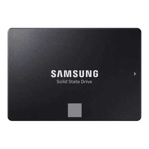 Ssd Samsung 870 Evo 2tb Sata Iii 2,5 - Mz-77e2t0e