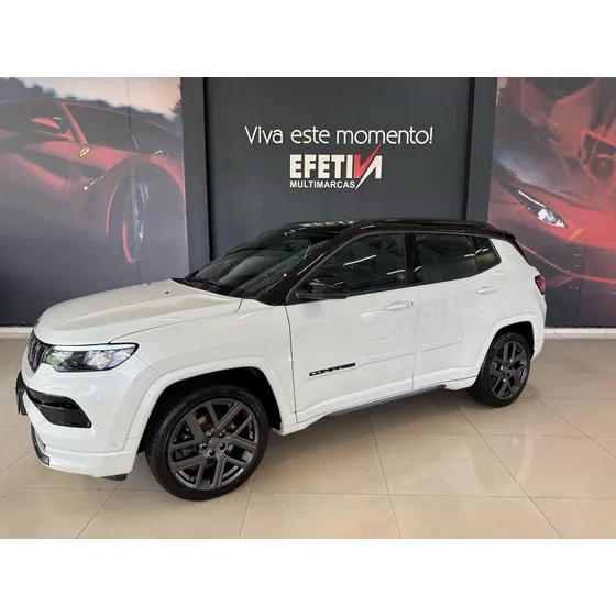 Jeep Compass Serie S T