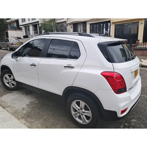 Chevrolet Tracker 1.8 Lt At