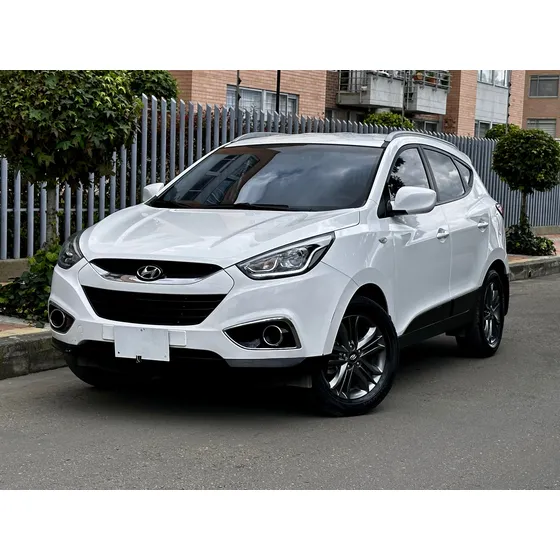 Hyundai Tucson Ix-35 2.0 Style