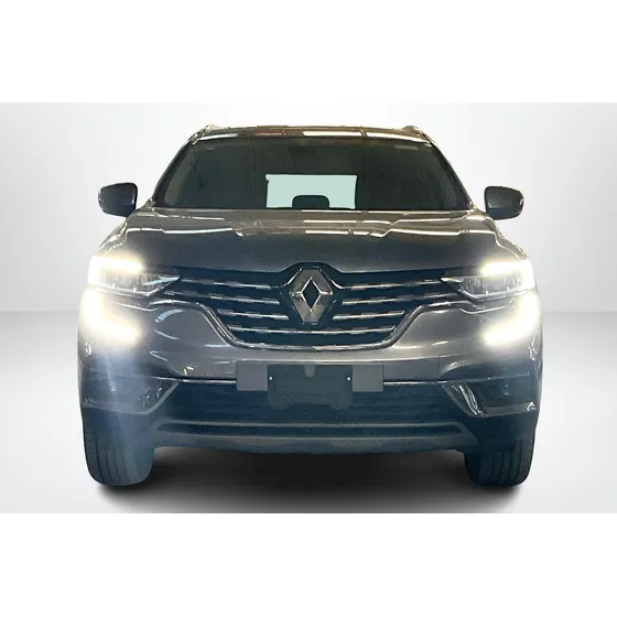 Renault Koleos 5 Pts Iconic, Cvt, Climatronic, Piel, Gps, Qc, R