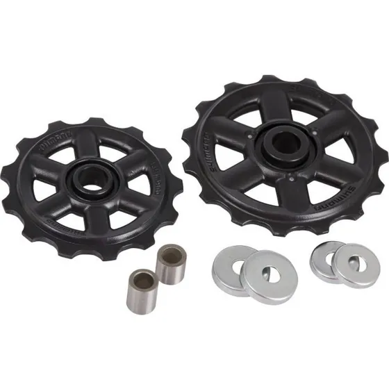 Anéis tensores Shimano M310 de 8 velocidades para MTB