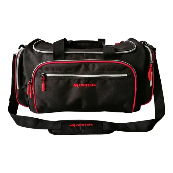 Bolso Pesca Caster 104 Ideal Pejerrey 54x30x28 14 Bolsillos