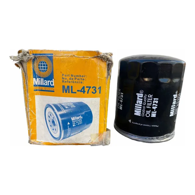 Filtro Aceite Mitsubishi Canter 434 444fe Turbo