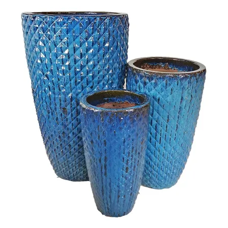 Vaso Vietnamita Original A:60cm L:34cm 944596p