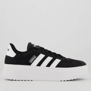 TĂȘnis adidas Vl Court Bold Feminino TĂȘnis adidas Vl Court Bold Feminino