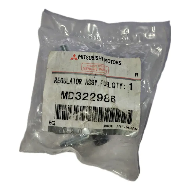 Regulador Gasolina  Montero Limited Dakar Sport Original 