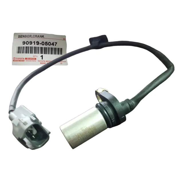 Sensor Posición De Cigüeñal Camry Celica 2.2 Previa Rav4 2.4