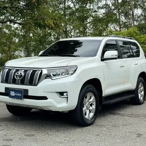 Toyota Prado 2013 3.0 Tx