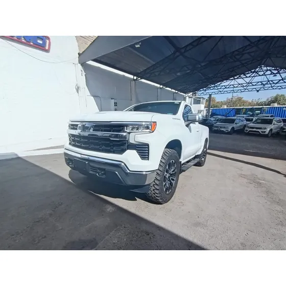 Chevrolet Cheyenne 5.3 Cab Reg Lt 4x2 At