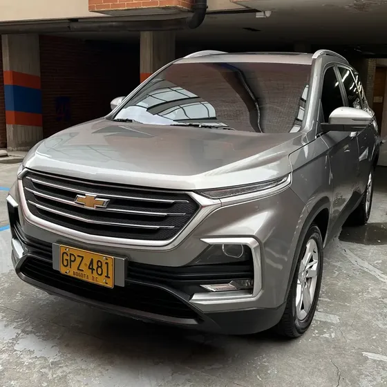 Chevrolet Captiva 2020 1.5 T Ltz At