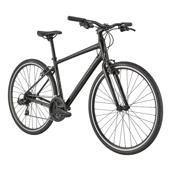 Bicicleta Urbana Cannondale Quick 6 - Ciclos Color Black Tamaño Del Cuadro S