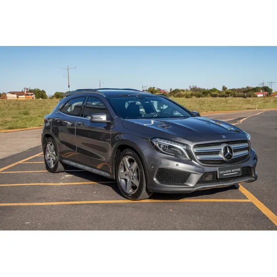 Mercedes-benz Clase Gla 2.0 Gla 250 4matic