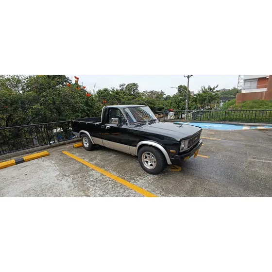 Mazda B1600 1.6