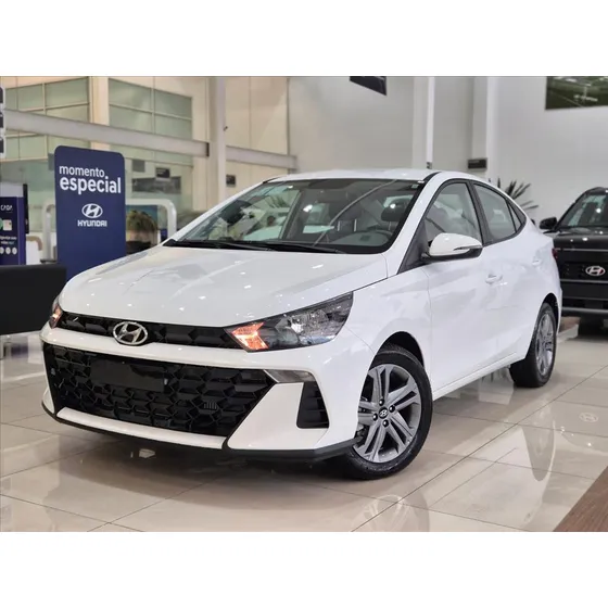Hyundai Hb20 1.0 Tgdi Flex Comfort Plus Automático
